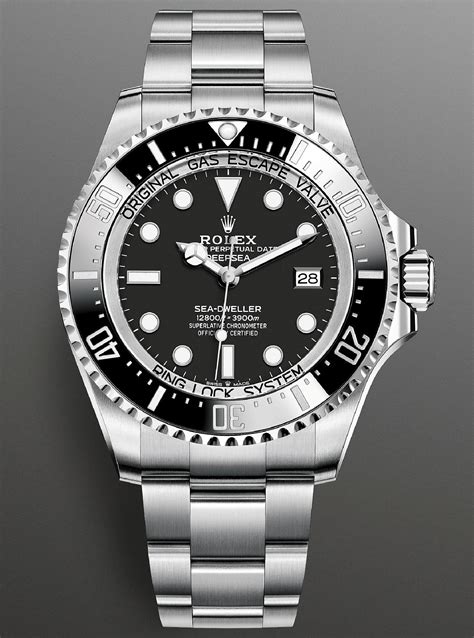 rolex oyster perpetual date deep sea|Rolex deepsea black price.